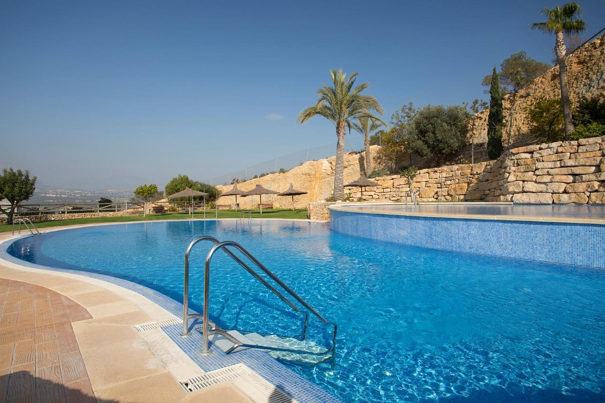 בנידורם Highrise Apartment With Private Terrace & Sea Views - 34Th Floor מראה חיצוני תמונה