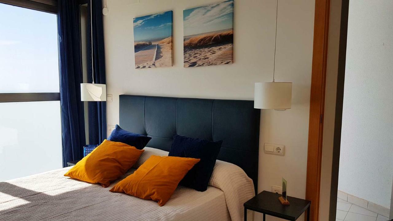 בנידורם Highrise Apartment With Private Terrace & Sea Views - 34Th Floor מראה חיצוני תמונה